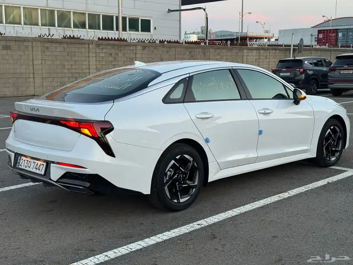 كيا 2025 k5 1