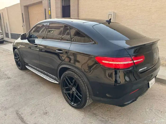 مرسيدس GLE 43 موديل 2016 6