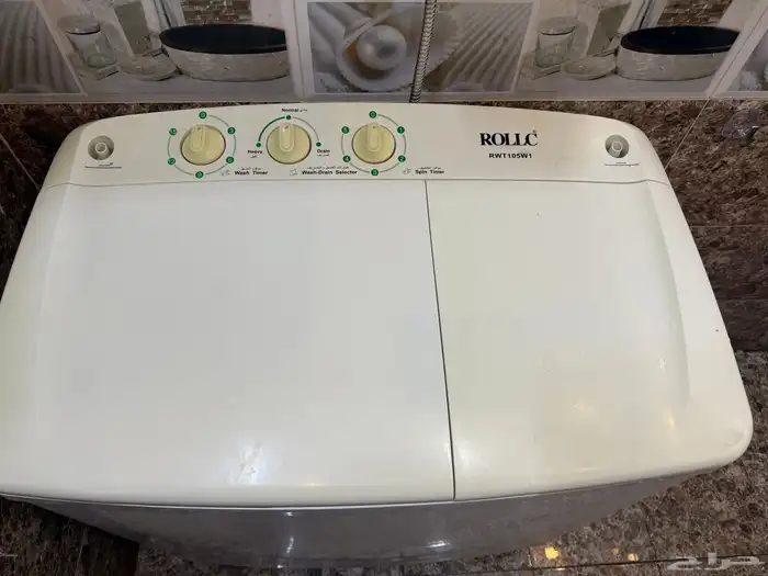 غسالتين للبيع 2