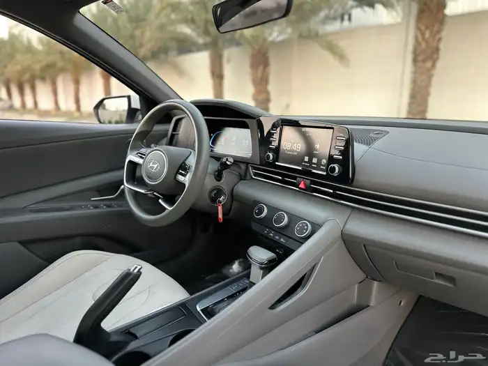 هيونداي النترا 2024 سمارت 1.6 17