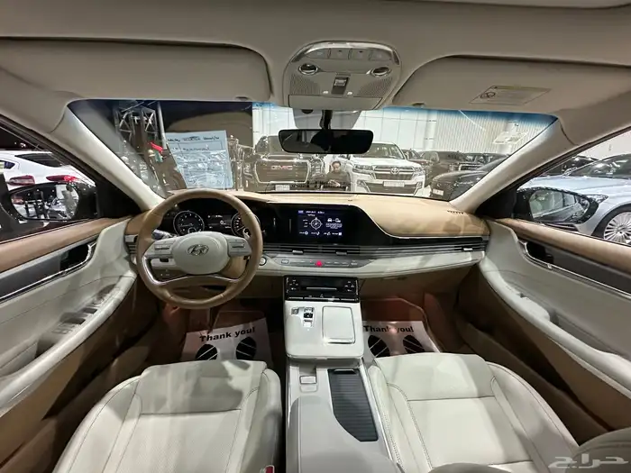 هونداي ازيرا موديل 2022 اسمارت بلس 23