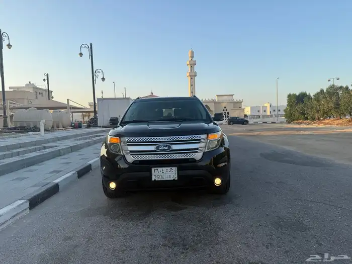 اكسبلور نص فل 2015 2