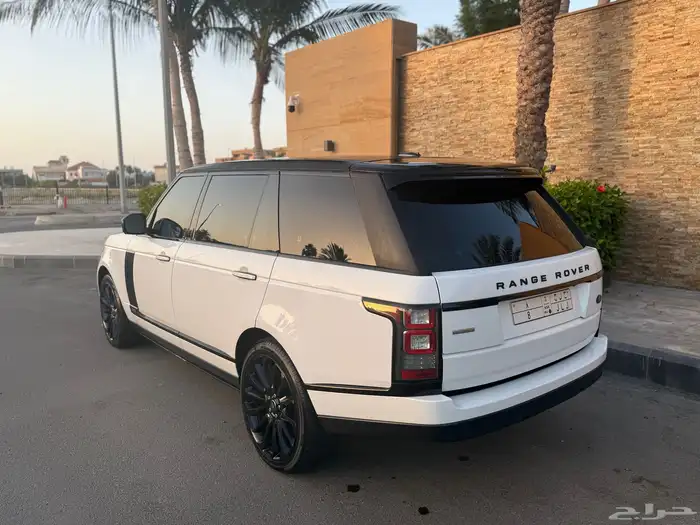 رنج روفر فوج 2014 بدي وكالة 2