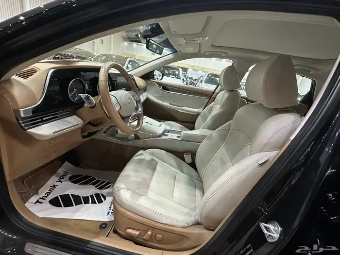 هونداي ازيرا موديل 2022 اسمارت بلس 10