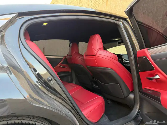 لكزس es350 fsport موديل 2021 32