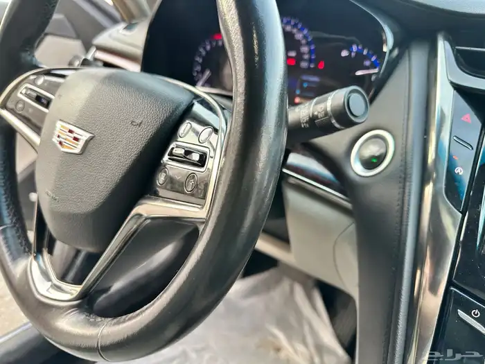 كاديلاك CTS 2016 شد بلد وكاله مصين كامل 48