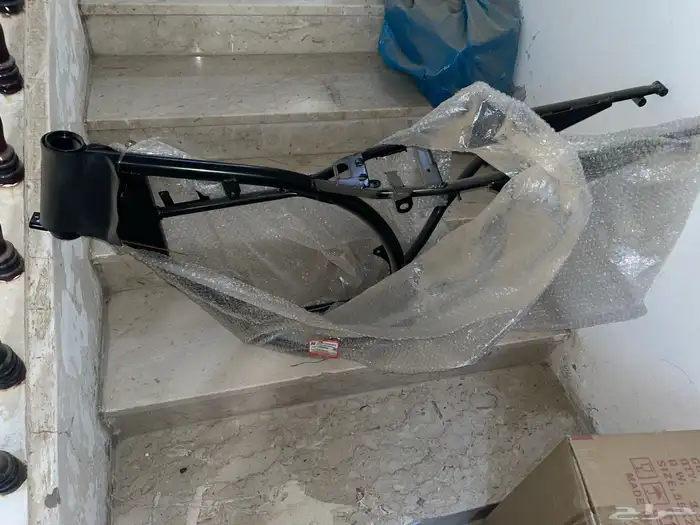 هيكل دباب اكس مية AX100 1