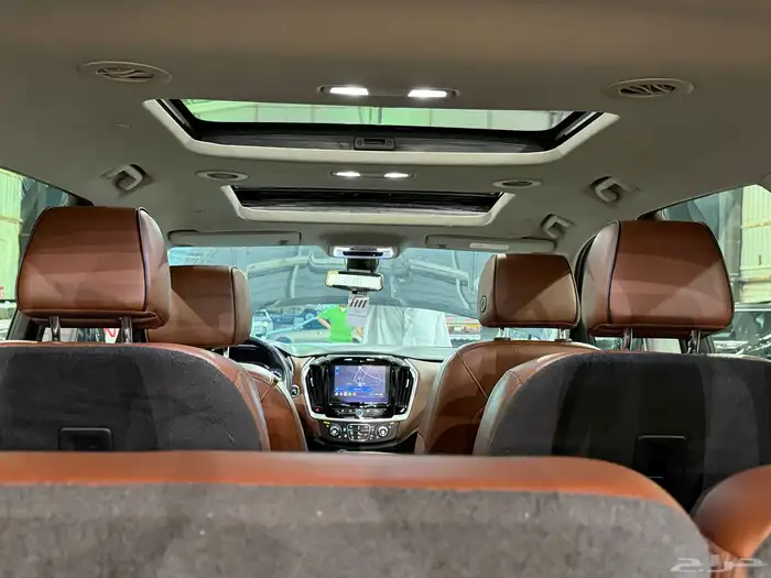 ترافيرس هاي كانتري 2020 (( تم البيع - SOLD )) 55