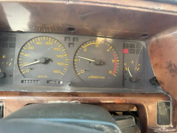 باترول نيسان 1990 6