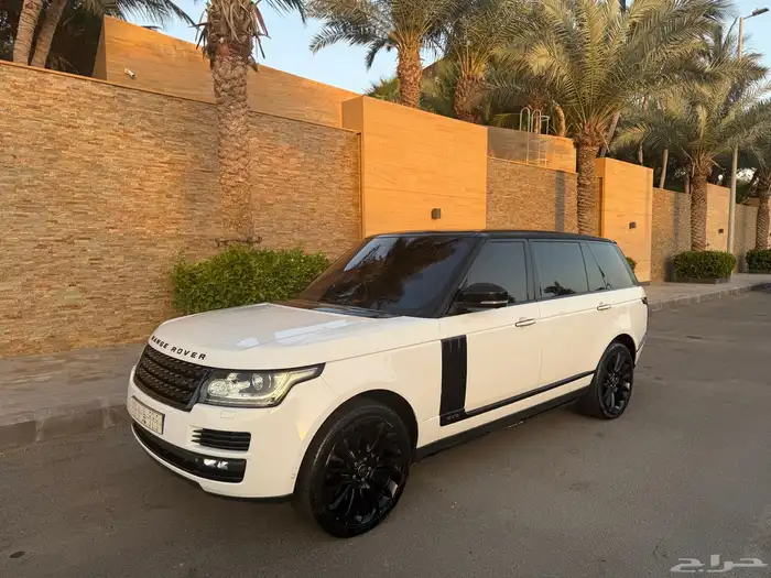 رنج روفر فوج 2014 بدي وكالة 0