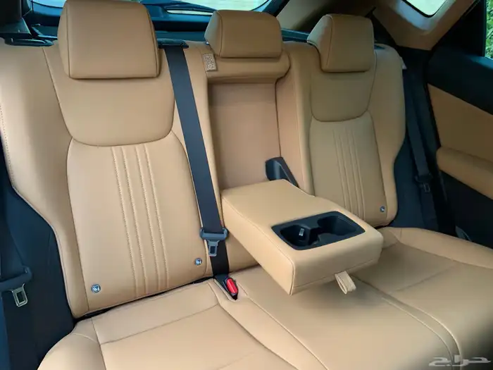 لكزس NX350 2022 عداد قليل 26