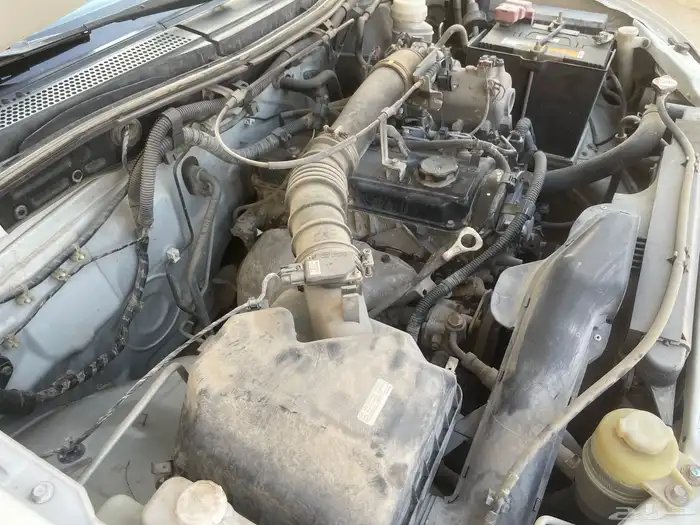 ميتسوبيشي L200 بنزين 2015 ممشى قليل 24