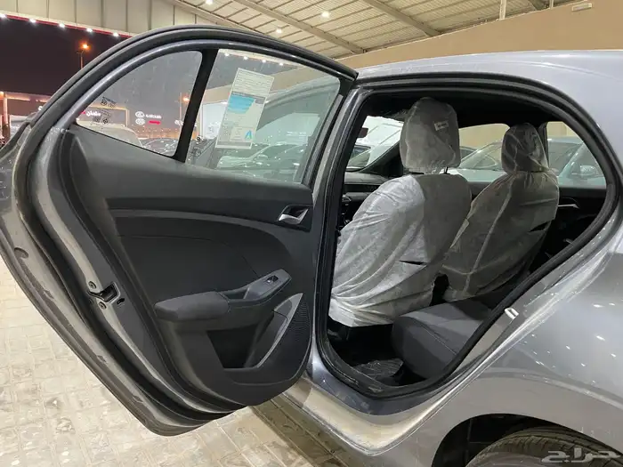 إم جي 3 - استاندر سعودي ( بنزين) 1.5L 10