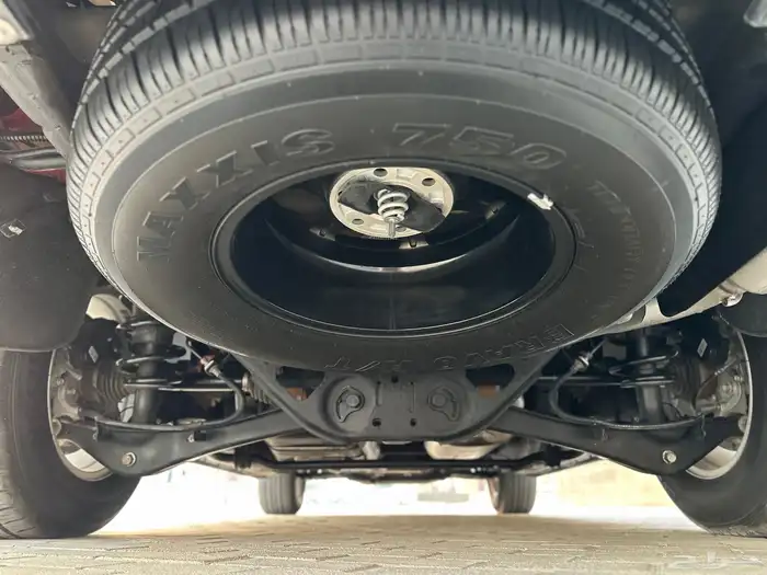 تاهو 2021 دبل ( نظيف جدا  ) 38