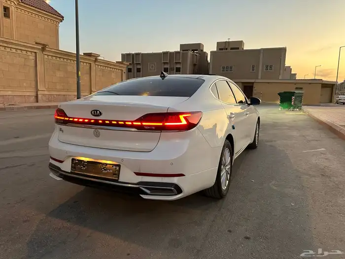 كيا k7 4