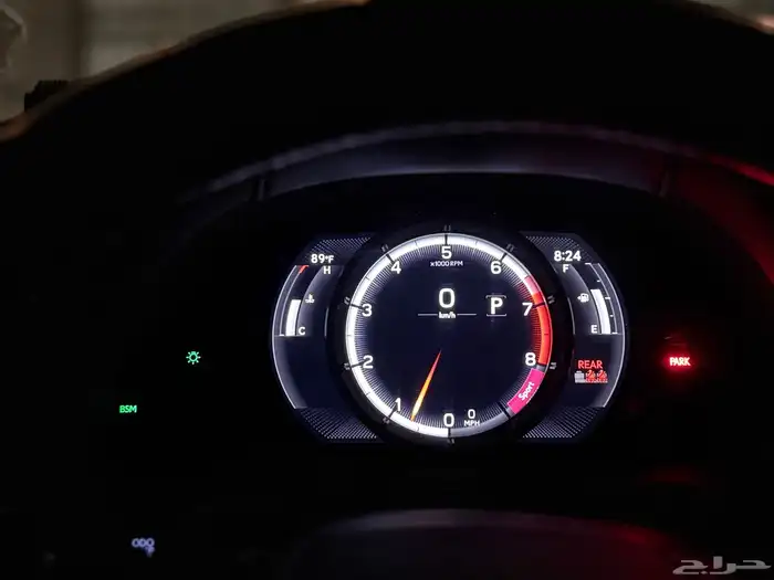 لكزس es 350 مديل 2020 f سبورت 5