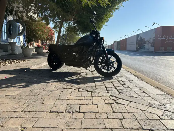 انديان تشيف دارك هورس 2023 (ICON) 4