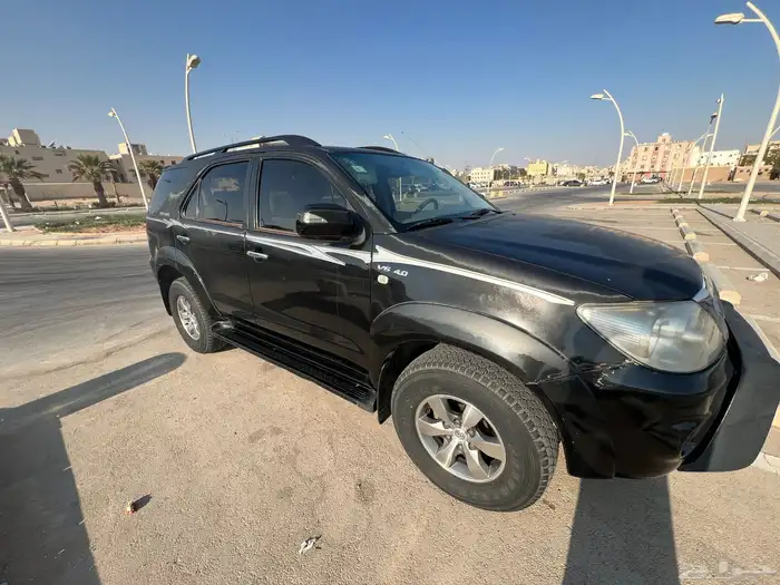 تويوتا 2008 6 سلندر دبل اوتوماتيك 3