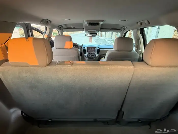 جي ام سي يوكن SLE 2017 سعودي توكيلات العالميه نظيف جدا 32