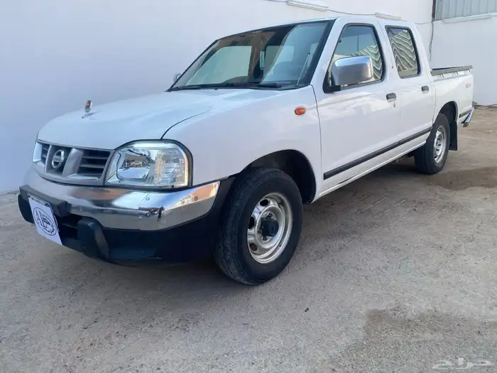 نيسان غمارتين GL.E شرط موديل 2014م 0