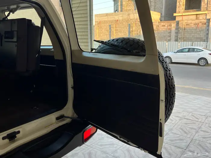 نيسان باترول 2021 فتك عداد 69 الف 17