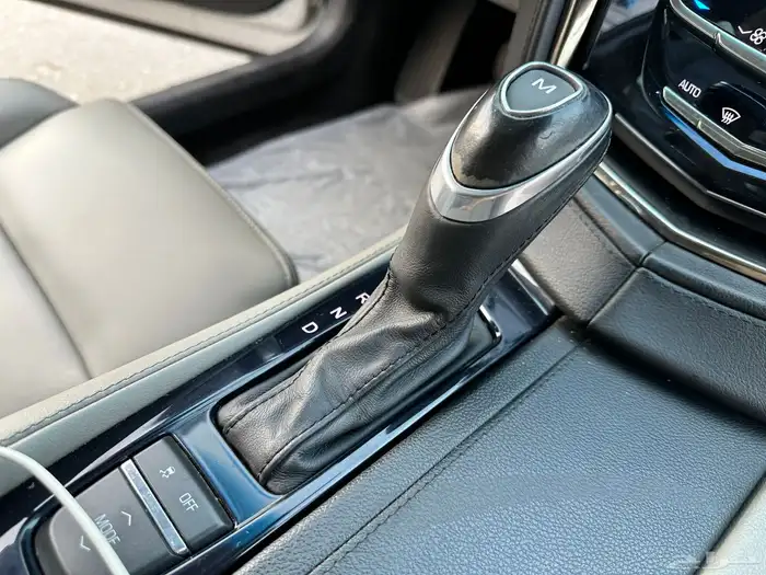 كاديلاك CTS 2016 شد بلد وكاله مصين كامل 49