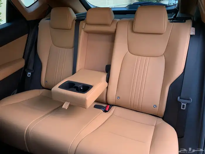 لكزس NX350 2022 عداد قليل 24