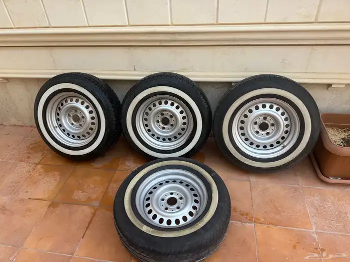 كفرات خط وجنوط مرسيدس 0