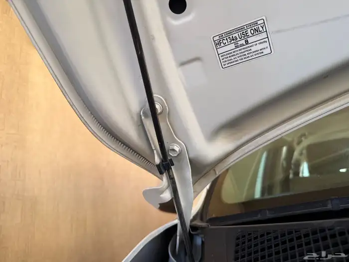 تيوتا سكويا المديل 2016 فتحه و دبل و ثلاجه سعودي بدي وكالة 95