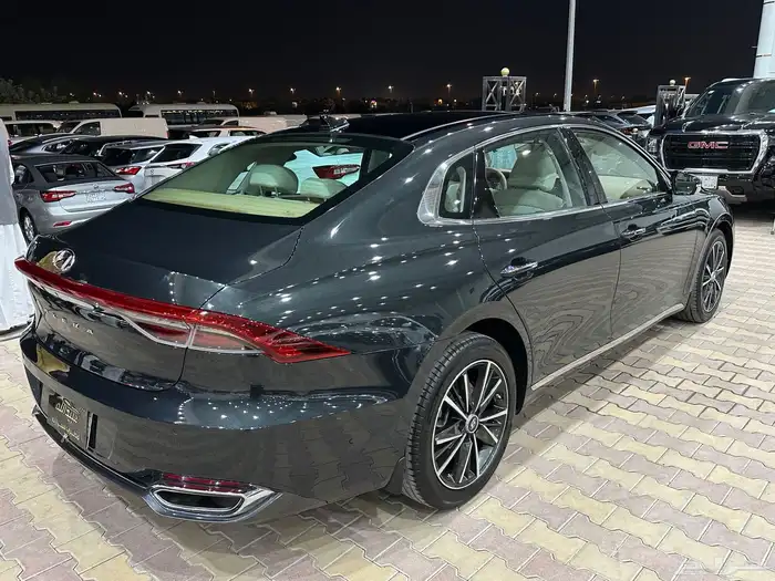 هونداي ازيرا موديل 2022 اسمارت بلس 39