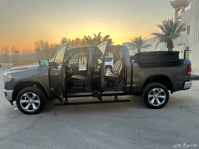 دوج رام ليمتد ممشى قليل 11