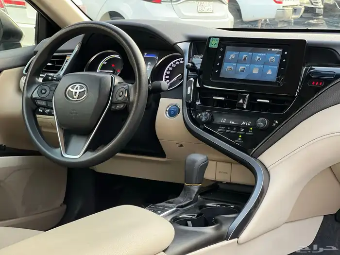 تويوتا كامري هايبرد 2023 7