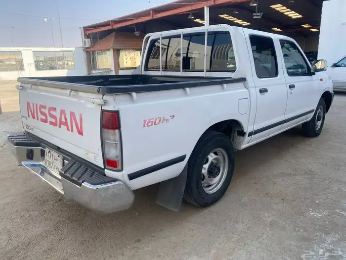 نيسان غمارتين GL.E شرط موديل 2014م 3