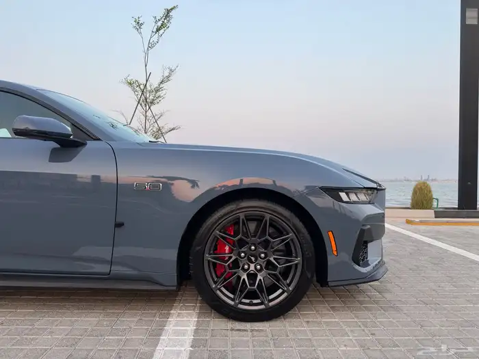 للبيع موستنج 2024 بيفورمانس بكج 24