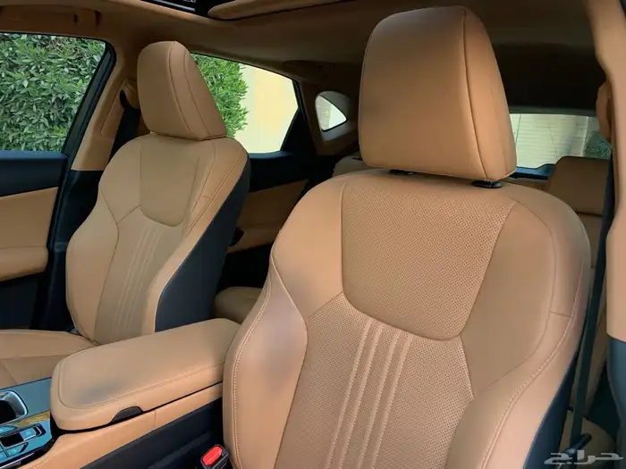 لكزس NX350 2022 عداد قليل 19