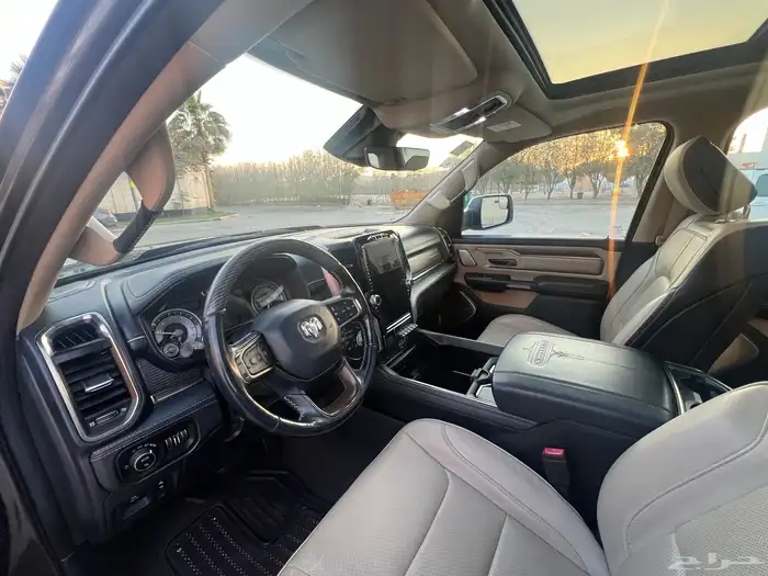 دوج رام ليمتد ممشى قليل 17