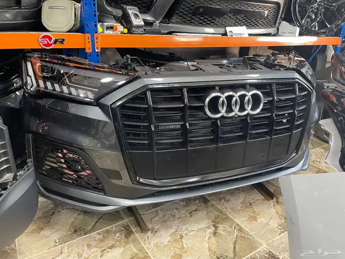 قطع غيار مستورد اودي بجميع فئاتها بنزين و هايبرد 1