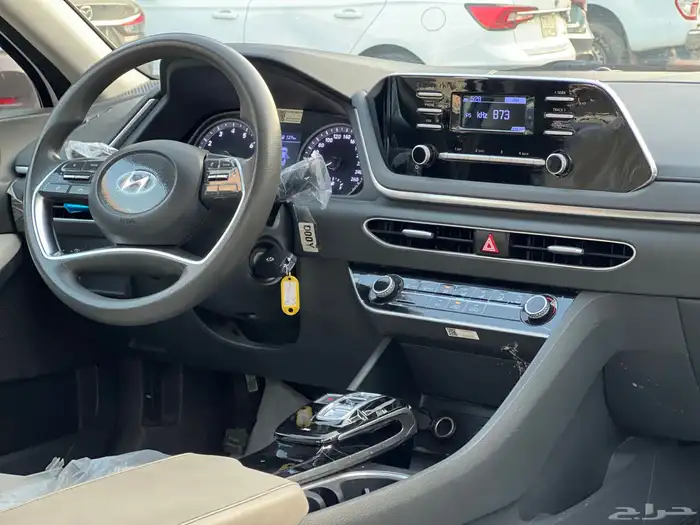 هونداي سوناتا 2020 4