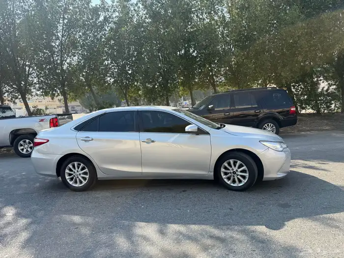 كامري موديل 2017 5