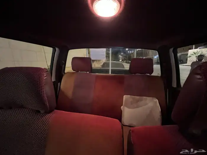 للبيع ددسن دبل 2014 نظيف 3