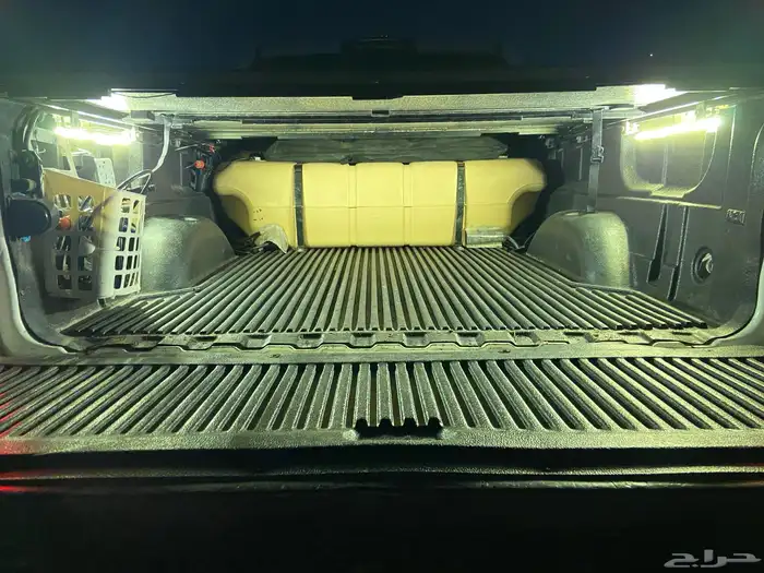 شفروليه سلفرادو 2015 ... hd2500 36