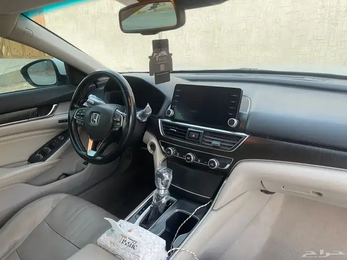 اكورد 2018 سبورت 1.5 فل كامل 7