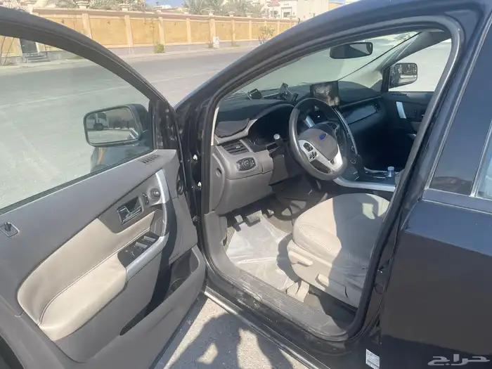 فورد ايدج 2013 9