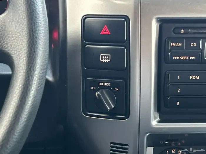 نيسان باترول 2021 فتك عداد 69 الف 23