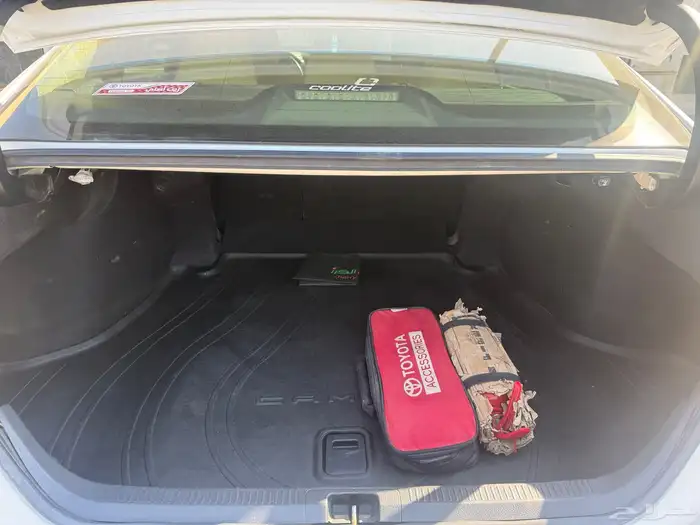 كامري 2020فل كامل هايبرد 15