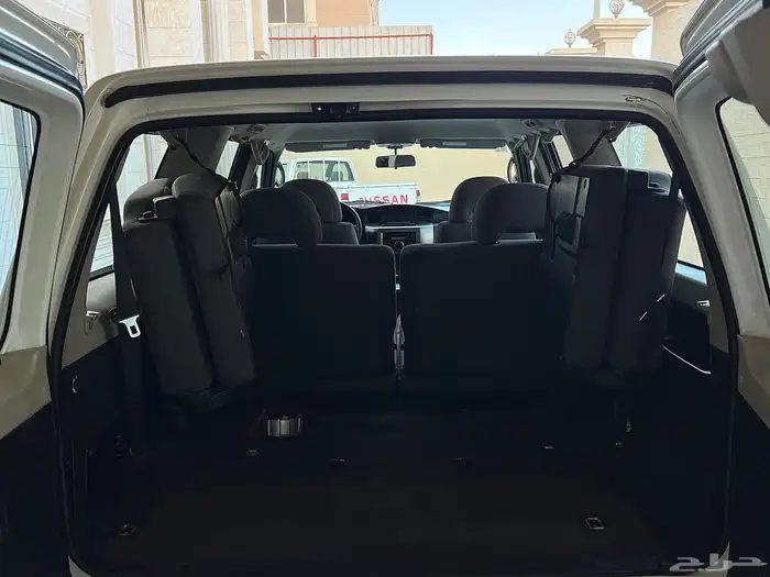 نيسان باترول 2021 فتك عداد 69 الف 15