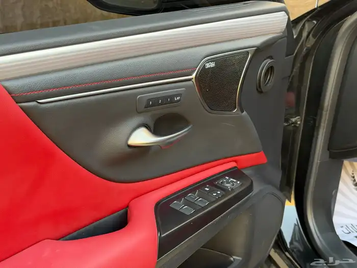 لكزس es350 fsport موديل 2021 15