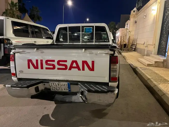 للبيع ددسن دبل 2014 نظيف 2