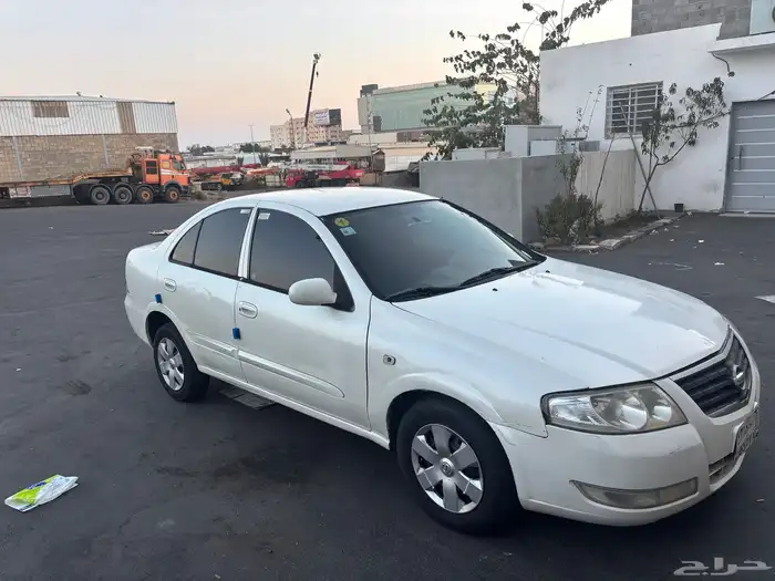نيسان صني 2010 0