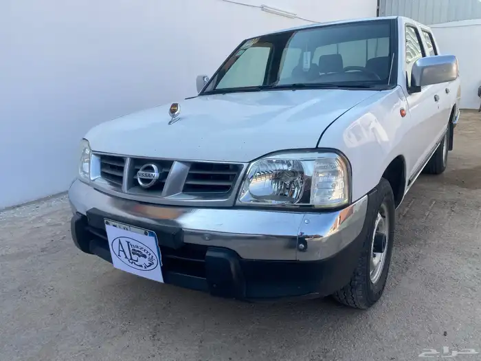 نيسان غمارتين GL.E شرط موديل 2014م 2